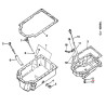 Dichtung +Seal rings OE specific