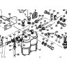 Massey Ferguson 33811112 Uszczelka gumowa układu paliwa 4,5x8x6 Kramp 8716106904877