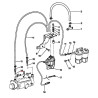 Massey Ferguson 376526X1 Uszczelka gumowa układu paliwa 7,5x11x6mm Kramp 8716106904921