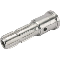 AME87 Oś + wypusty 1 3/8"-32 mm Battioni Pagani