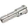 AME87 Oś + wypusty 1 3/8"-32 mm Battioni Pagani
