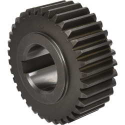 W186MA Koło zębate 34 T. rowek wpustowy 10mm Battioni Pagani