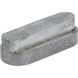 4011806029 Klucz, 10x8, 6x6x25 mm Battioni Pagani 5061-4011806029