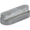 4011806029 Klucz, 10x8, 6x6x25 mm Battioni Pagani 5061-4011806029