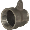 4010001001 Opryskiwacz HDR Obrotowy pistolet 3" Battioni Pagani 5061-4010001001