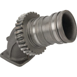 4010101033 Obrotowa rura obudowy 4" Battioni Pagani 5061-4010101033