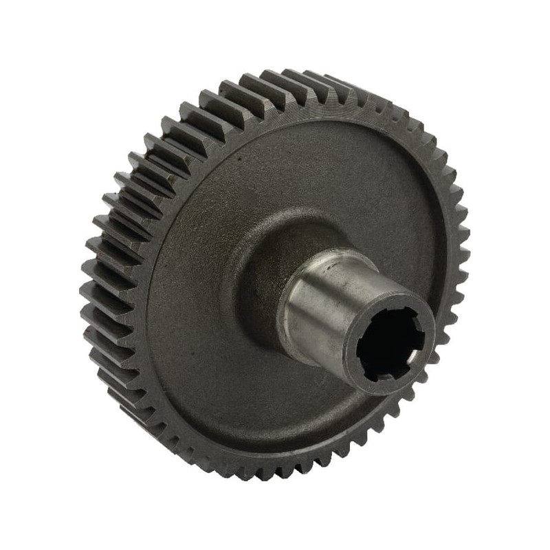 4020507013 Koło zębate z wałem Z53 Battioni Pagani 5061-4020507013