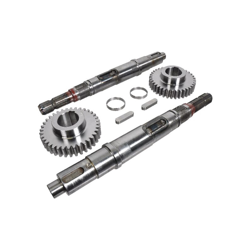 4440001339 Nowy rozrząd BR-EVO 90 D - Battioni Pagani ustawić