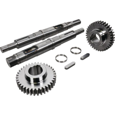 4440001343 Nowy rozrząd BR-EVO 170 P-H - Battioni Pagani ustawić