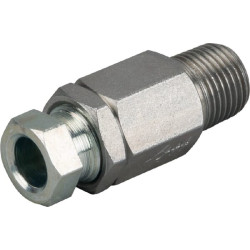 5040303016 Zawór 1-drogowy - D 1/8" x 6 Battioni Pagani 5061-5040303016