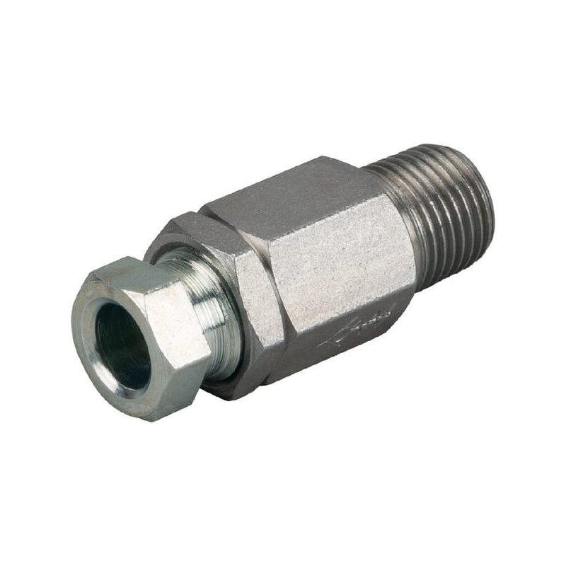 5040303016 Zawór 1-drogowy - D 1/8" x 6 Battioni Pagani 5061-5040303016