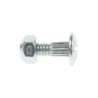 Screw 6x16 - together c/w 626408