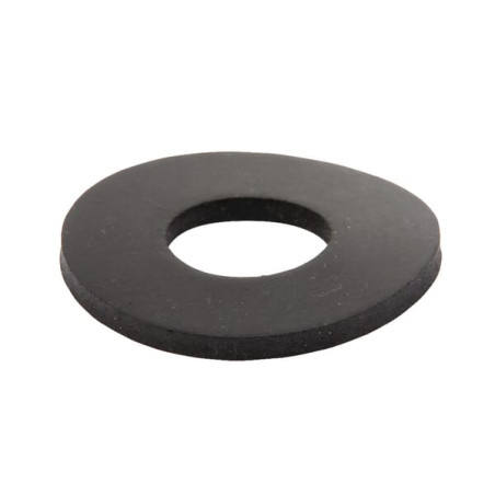 Rubberschijf