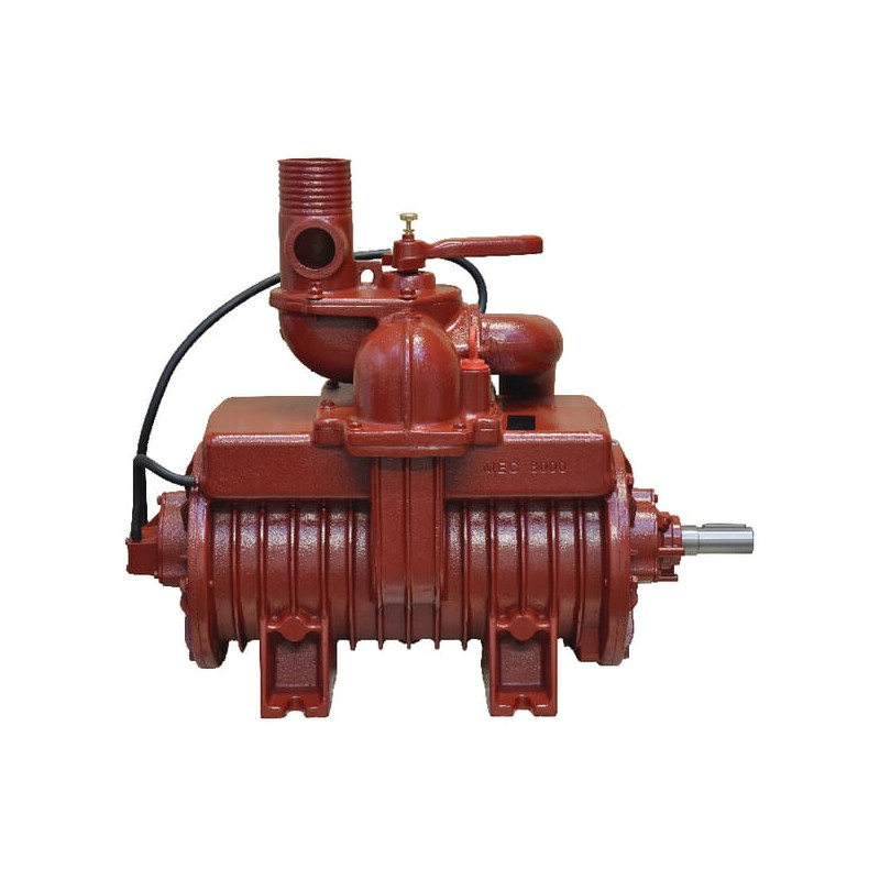 Pompa MEC/P 8000 P LF DX D80 STD 80 8100l/min-prawa Battioni Pagani MEC010700001K