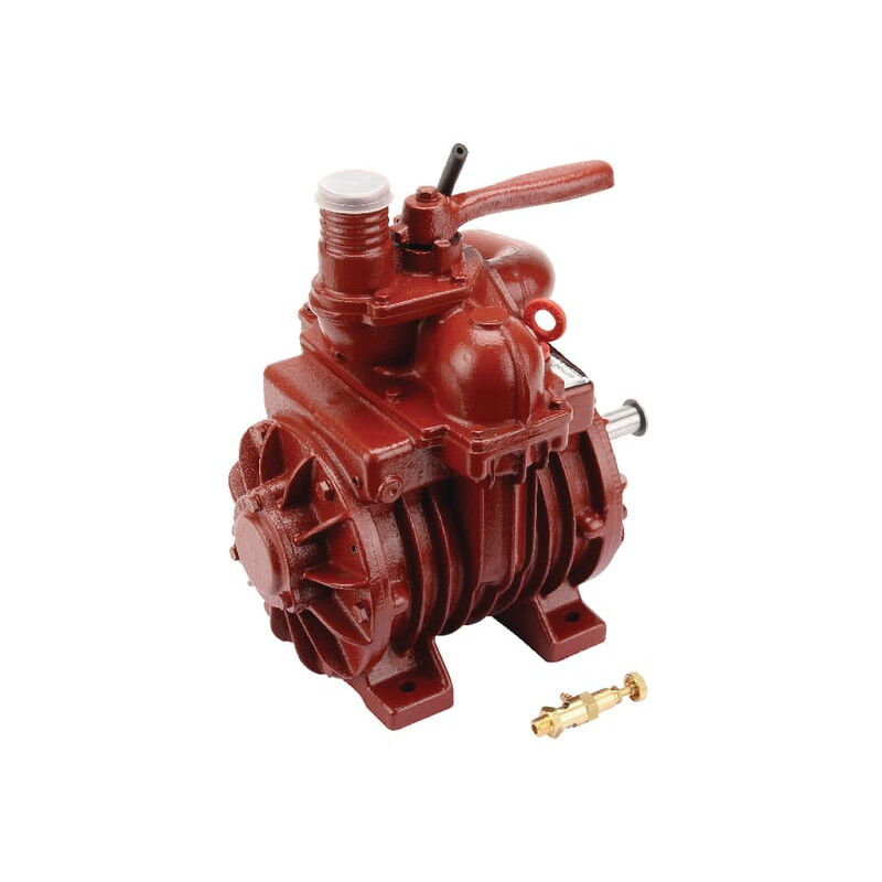 Pompa MEC/P 1600 P LF DX STD, fi22 D45mm 1980l/min,-prawa Battioni Pagani MEC010100000K