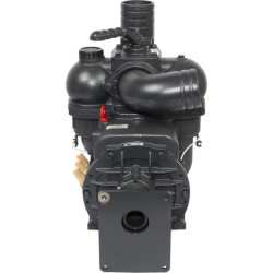 Napęd hydrauliczny kompresora z automatycznym smarowaniem Ballast BP