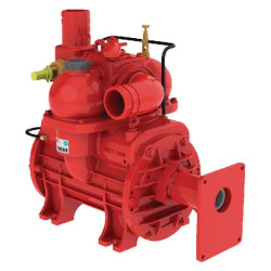 Pompa próżniowa napęd hydrauliczny B.P.