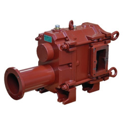 Pompa BR-EVO 94m³/h hydraulic drive B.P.