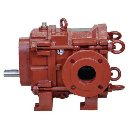Pompa BR-EVO 38m³/h pulley B.P.