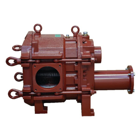 Pompa BR-EVO 283m³/h hydraulic drive B.P.
