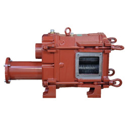 Pompa BR-EVO 166m³/h hydraulic drive B.P.