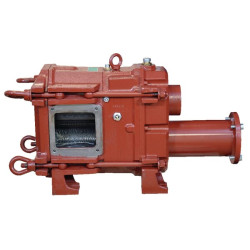 Pompa BR-EVO 166m³/h hydraulic drive B.P.