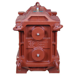 Pompa BR-EVO 166m³/h hydraulic drive B.P.