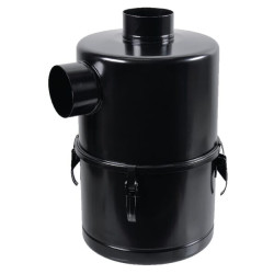 Filtr powietrza z tłumikiem 8000 l/min BP