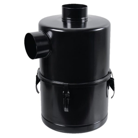 Filtr powietrza z tłumikiem 14000 l/min BP