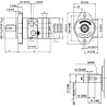 Silnik hydrauliczny BP BG315