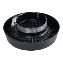 Pokrywa przeciwdeszczowa 5500 l/min