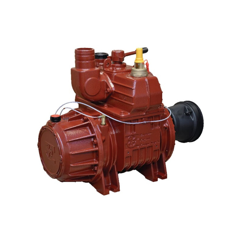 Pompa próżniowa napęd bezpośredni, automatyczne smarowanie B.P.