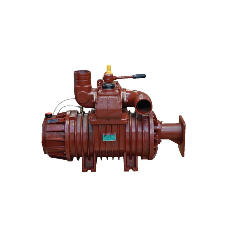 Pompa próżniowa, napęd hydrauliczny automatyczne smarowanie B.P.
