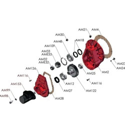 Zestaw do konwersji MEC 6500/8000