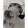 Zawór kulowy 2-drożny grodziowy kolano Camlock 3" używany - 622EE579 Arag 8026834090514