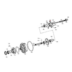 0501208764 ZF Korpus
