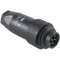 Wtyczka 7-pin Mil ISO11786