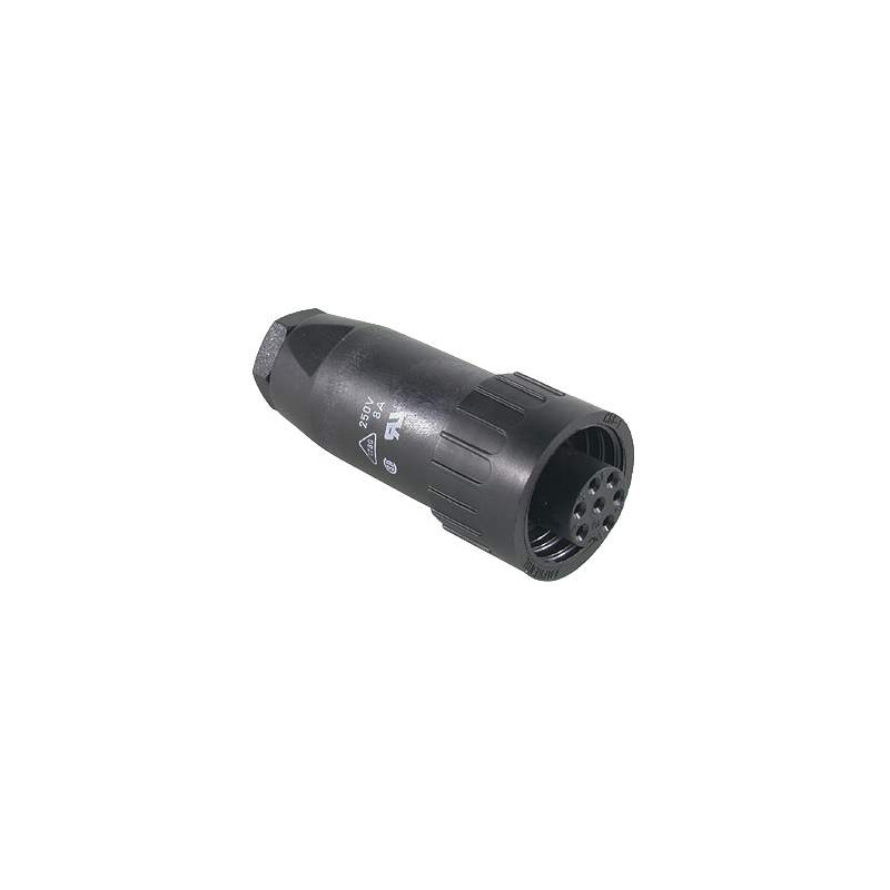 Wtyczka 7-pin Mil ISO11783
