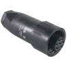 Wtyczka 7-pin Mil ISO11783