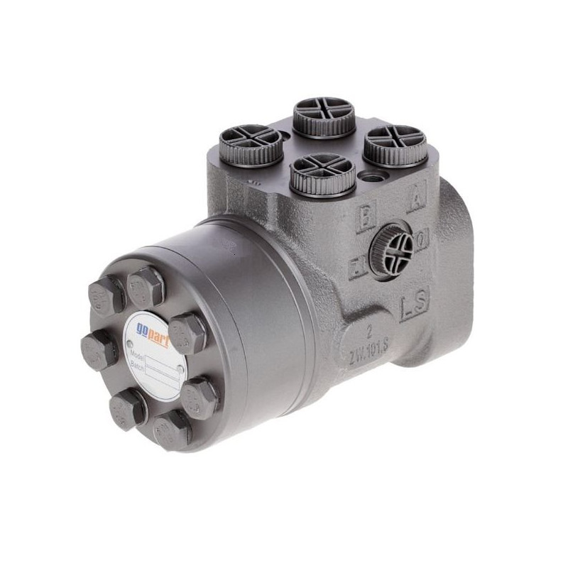 Orbitrol 250 OSPC-LS, 250 cm3/obr gen.III, 200/140 bar gopart 8719493059366
