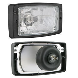 Reflektor z ramką 1400661201 Wesem 5905445298782