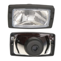 Reflektor z ramką 1400661200 Wesem 5905445211781