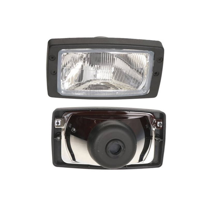 Reflektor z ramką 1400661200 Wesem 5905445211781