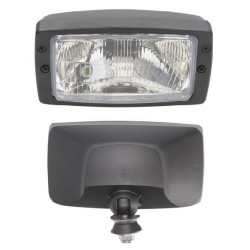 Reflektor w obudowie H4, Zetor Wesem 5905445257772