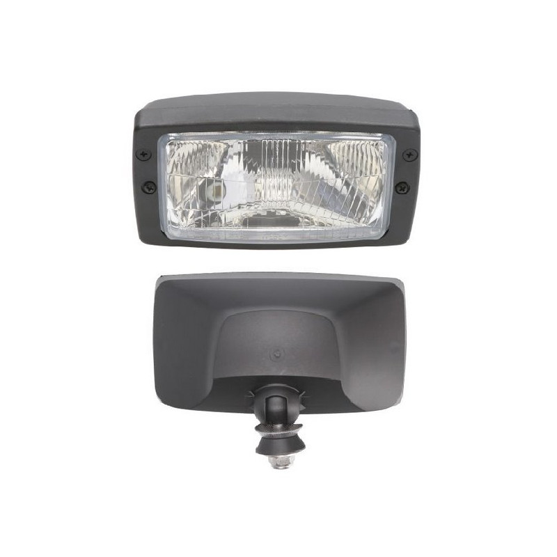 Reflektor w obudowie H4, Zetor Wesem 5905445257772