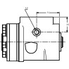 Orbitrol 80 OSPC-ON, Danfoss 150-1150, Danfoss 150/90 bar
