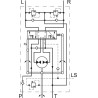 Orbitrol 100 OSPC-LS, Danfoss 150-1231, 225/170 bar