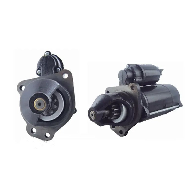 Rozrusznik Claas Ares 7700067836, RE504807, AL81154 - Mahle IS1070 Kramp 8719493088649