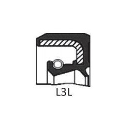 Simmering 15x30x7 L3L NBR SKT