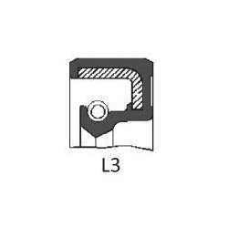 Simmering 17,46x28,75x6,35 L3 ACM 1864308, 1P2.100.429 SKT